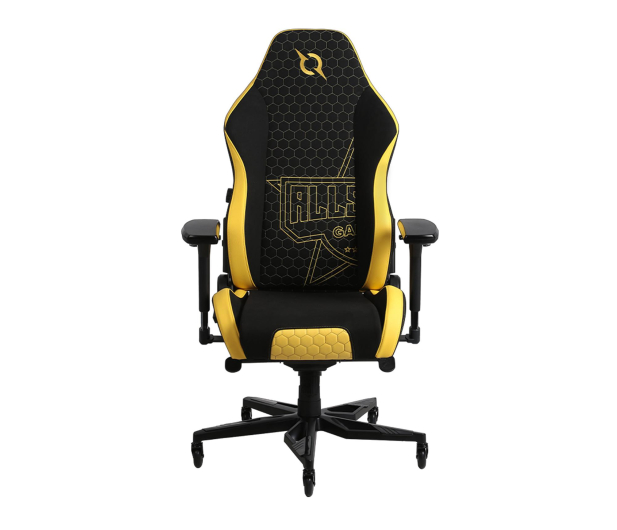 AQIRYS YMIR ALLSTARS yellow/black - 1534020 - zdjęcie 2